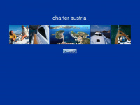 charteraustria.at Webseite Vorschau