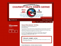 charwot.at Webseite Vorschau
