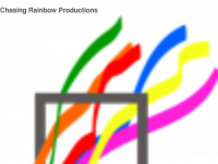 chasing-rainbow-productions.de Webseite Vorschau