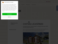 chateau-leukerbad.ch Thumbnail