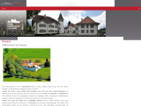 chateau-grande-riedera.ch Webseite Vorschau