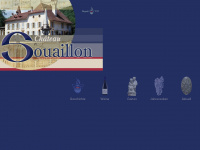 chateau-souaillon.ch Webseite Vorschau