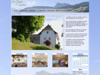 chateau-vaulruz.ch Webseite Vorschau
