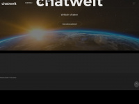 chatwelt.ch Webseite Vorschau