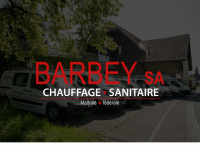 chbarbey.ch Webseite Vorschau