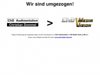 Chd-audiosolution.de