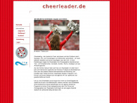 Cheerleader.de