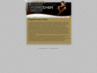 chen.co.at Webseite Vorschau
