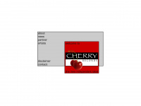 cherry-records.de Webseite Vorschau