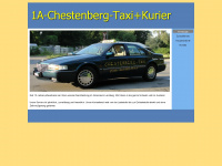 chestenberg-taxi.ch Webseite Vorschau