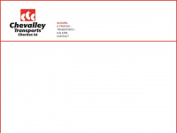 chevalley-transports.ch Webseite Vorschau