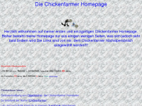 chickenfarmer.de Webseite Vorschau