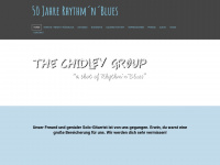 chidley-group.de Webseite Vorschau