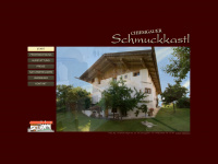chiemgauer-schmuckkastl.de Webseite Vorschau