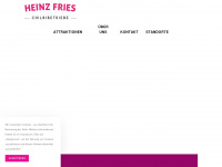 chilbi-fries.ch Webseite Vorschau