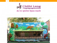 chilbi-lang.ch Webseite Vorschau