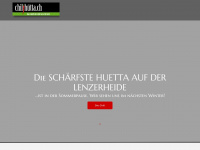 chilihuetta.ch Webseite Vorschau