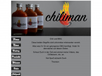 chiliman.de Webseite Vorschau