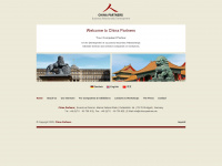 china-partners.de Webseite Vorschau