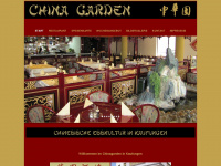 chinagarden-kaufungen.de Webseite Vorschau