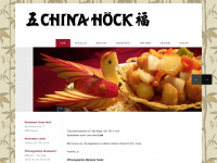 chinahoeck.ch Webseite Vorschau