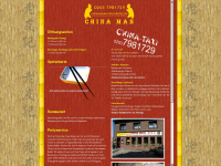 chinaman-duisburg.de Webseite Vorschau
