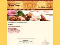 chinatown-bonn.de Webseite Vorschau
