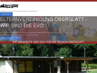elternvereinigung.ch Webseite Vorschau