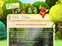 chinderhuus-zauberwald.ch Thumbnail