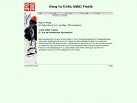 chinesische-massage.at Webseite Vorschau