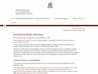 chinesische-medizin-wuerzburg.de