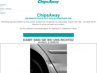chipsaway.at Webseite Vorschau