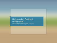 chiropraktik-duesseldorf.de Webseite Vorschau