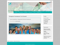 chirurgie-demandt.de Webseite Vorschau