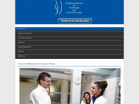 chirurgie-proktologie-muenchen.de Webseite Vorschau