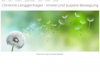 chlenggenhager.ch Webseite Vorschau