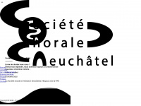 Chorale-neuchatel.ch