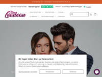 moncadeau.de Webseite Vorschau