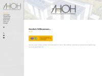hoh-pke.de Webseite Vorschau