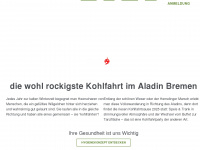 rockin-kohlfahrt.de Webseite Vorschau