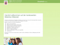 maedchen-in-hessen.de Webseite Vorschau