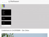 chorisma-warthausen.de