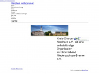 Chorverband-nordharz.de