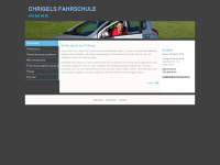 chrigels-fahrschule.ch Webseite Vorschau