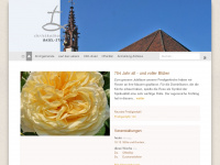 ckk-bs.ch Webseite Vorschau