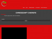 chriesizunft.ch