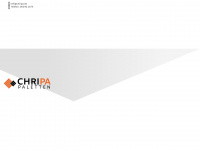 chripa.de Webseite Vorschau