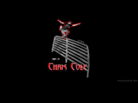 chris-cole.de Webseite Vorschau