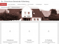 chrischona-huettenberg.de Thumbnail
