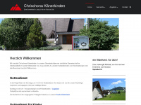 chrischona-kaenerkinden.ch Webseite Vorschau